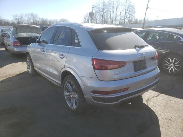 2016 AUDI Q3 PRESTIG WA1GFCFS2GR014487