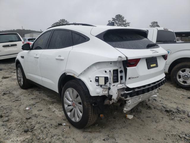 2020 JAGUAR E-PACE SE SADFP2FXXL1Z88865