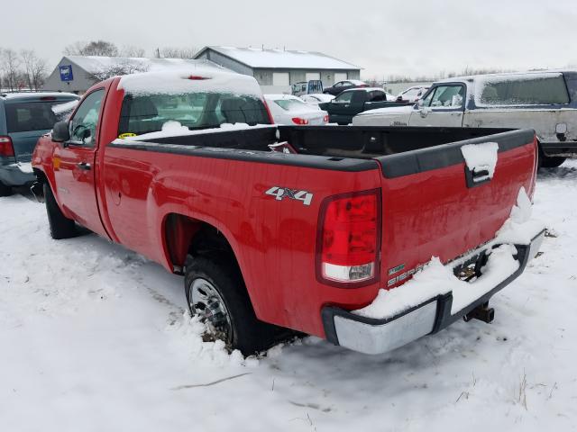 2011 GMC SIERRA K15 1GTN2TE0XBZ320726