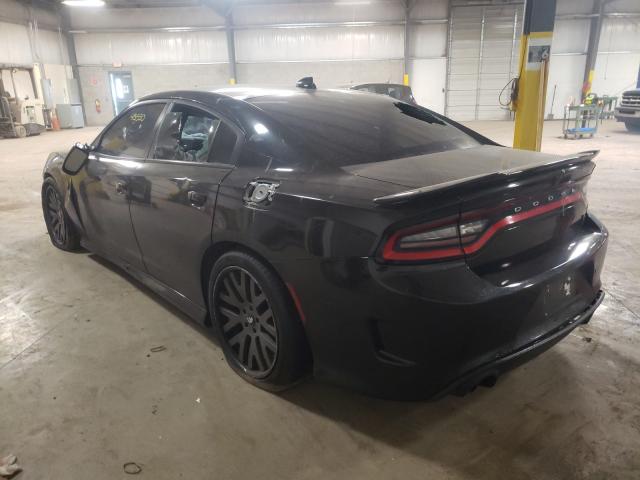2017 DODGE CHARGER SR 2C3CDXL94HH503336