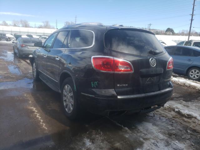 2014 BUICK ENCLAVE 5GAKVCKD6EJ120223