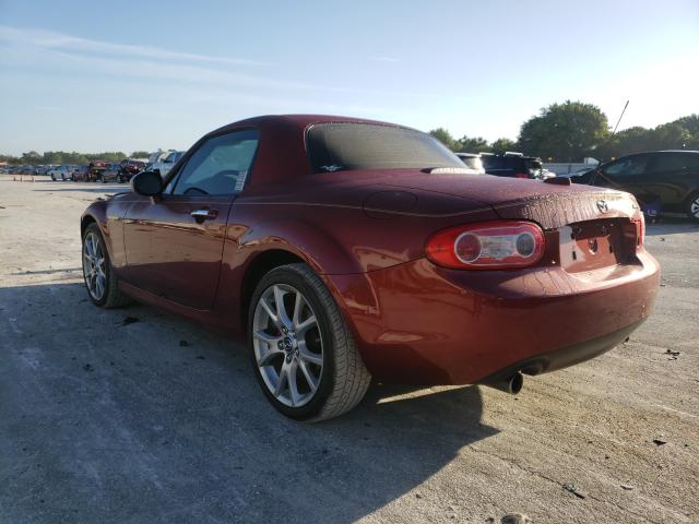 2013 MAZDA MX-5 MIATA JM1NC2PF2D0228929