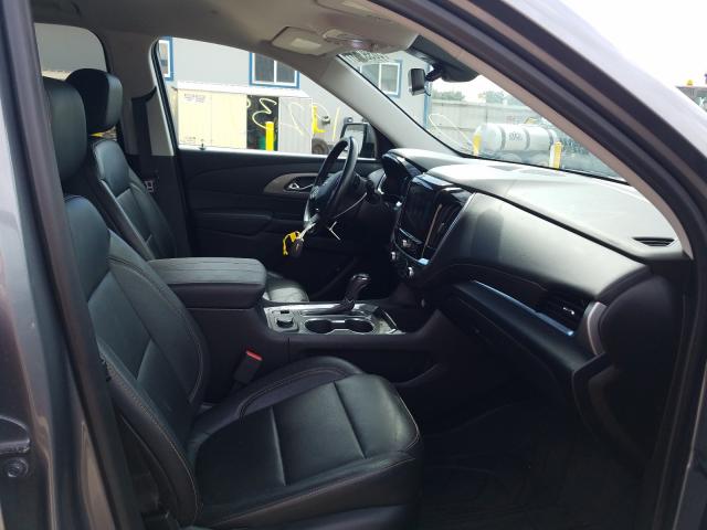 2019 CHEVROLET TRAVERSE R 1GNERJKW0KJ284883