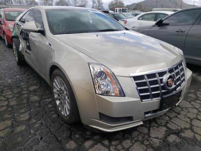 2014 CADILLAC CTS 1G6DA1E3XE0187152