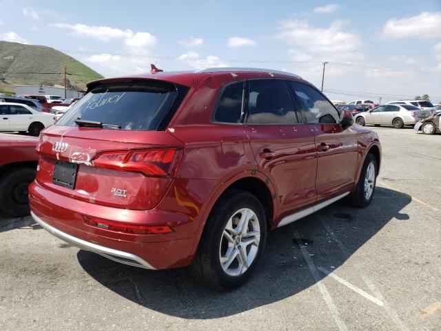 2018 AUDI Q5 PREMIUM - WA1ANAFY2J2022784