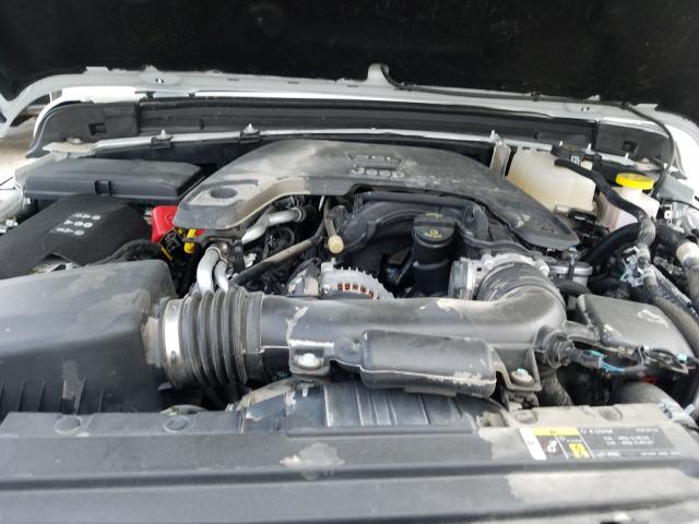 2020 JEEP GLADIATOR 1C6JJTBG7LL193464