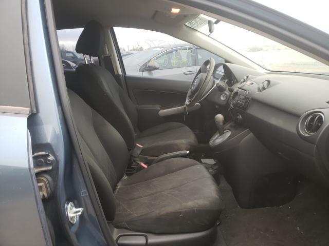 2014 MAZDA MAZDA2 SPO JM1DE1KY3E0175104