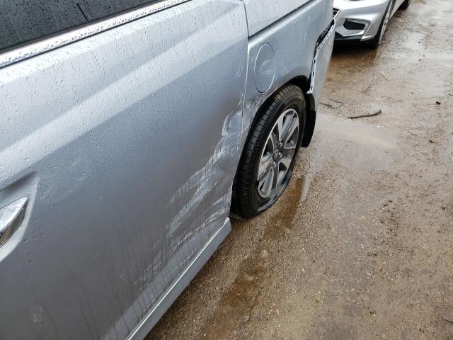 2016 HONDA ODYSSEY TO 5FNRL5H90GB158879