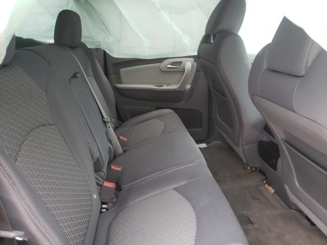 2010 CHEVROLET TRAVERSE L 1GNLVFEDXAS148604