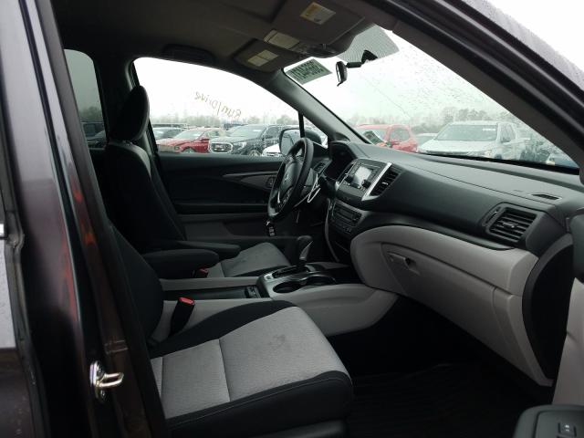 2019 HONDA RIDGELINE 5FPYK2F23KB005674