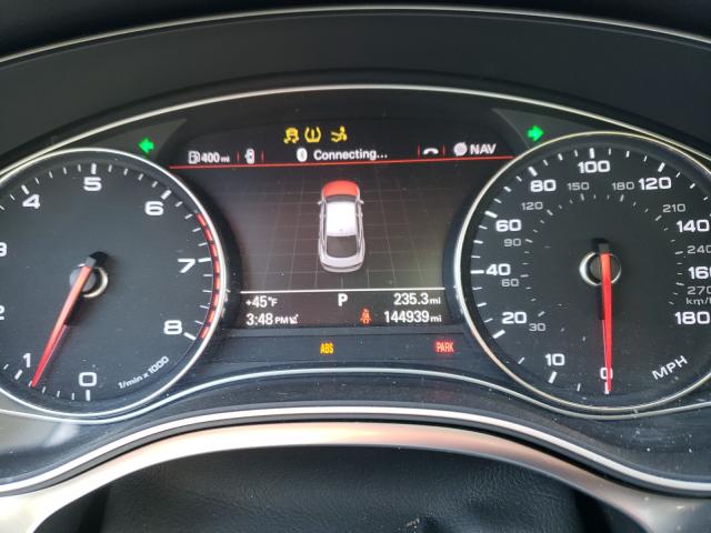 2013 AUDI A7 PRESTIG WAU2GAFC2DN035219