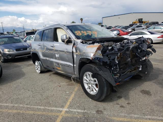 2018 JEEP GRAND CHER - 1C4RJFAG8JC108479