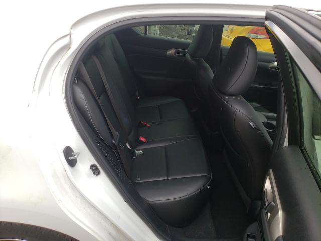 2016 LEXUS CT 200 JTHKD5BH7G2256159