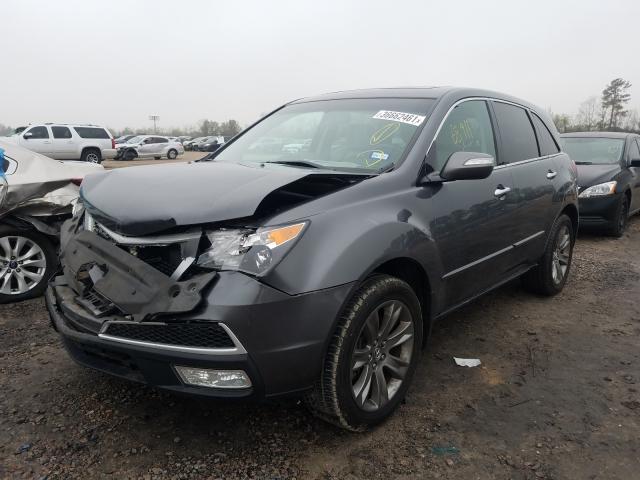 2010 ACURA MDX ADVANC 2HNYD2H55AH520740