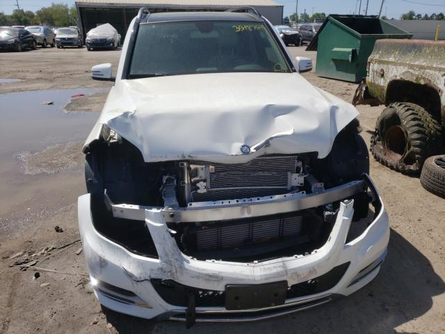 2015 MERCEDES-BENZ GLK 250 BL WDCGG0EB6FG372599