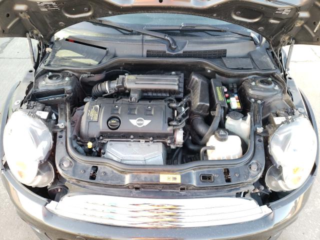 2012 MINI COOPER COU WMWSX1C50CT300252