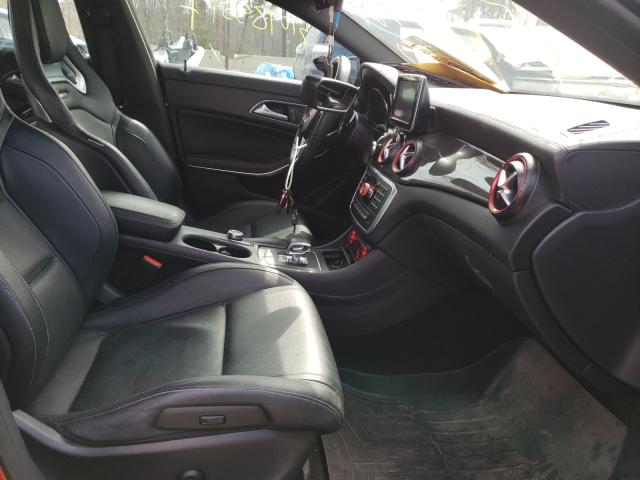 2014 MERCEDES-BENZ CLA 45 AMG WDDSJ5CB3EN120889