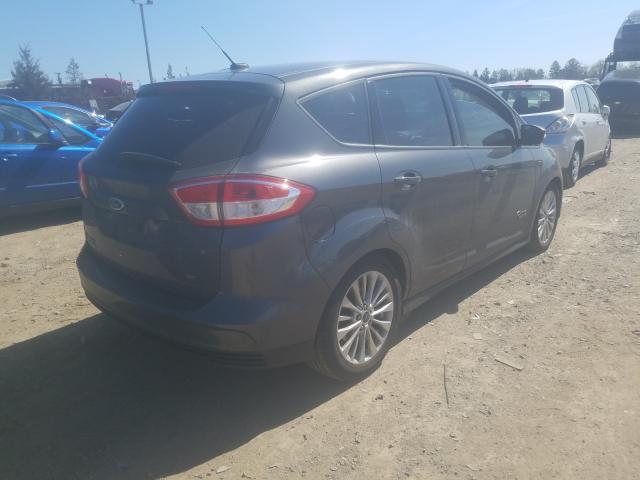 2017 FORD C-MAX SE 1FADP5EU7HL109321
