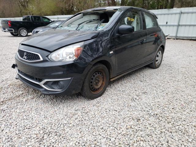 2017 MITSUBISHI MIRAGE ES ML32A3HJ1HH001971