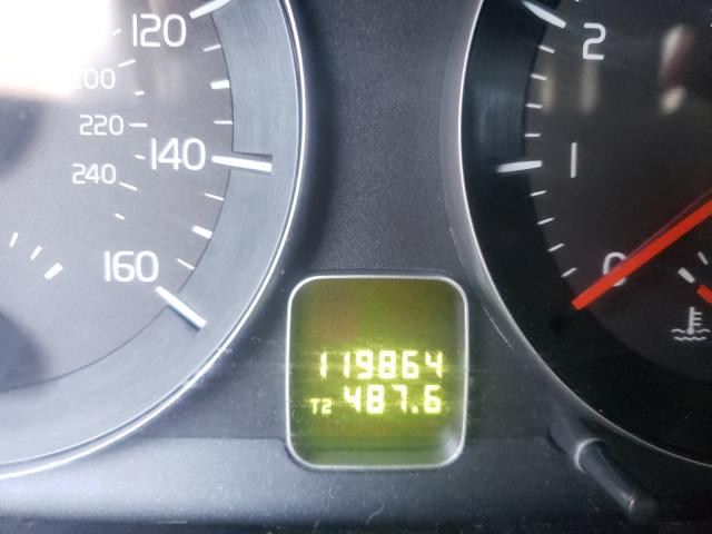 2011 VOLVO C30 T5 YV1672MK7B2224607