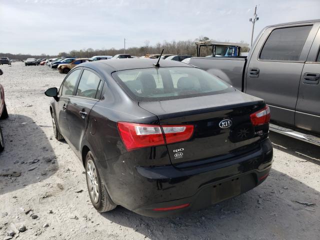 2013 KIA RIO EX KNADN4A31D6297346