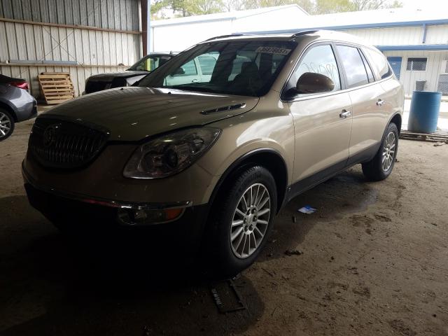 2010 BUICK ENCLAVE CX 5GALRBED2AJ133334