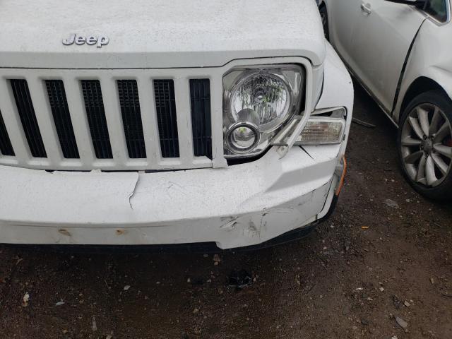 2012 JEEP LIBERTY SP 1C4PJMAK2CW197760