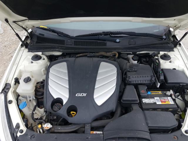2014 KIA CADENZA PR KNALN4D76E5125170