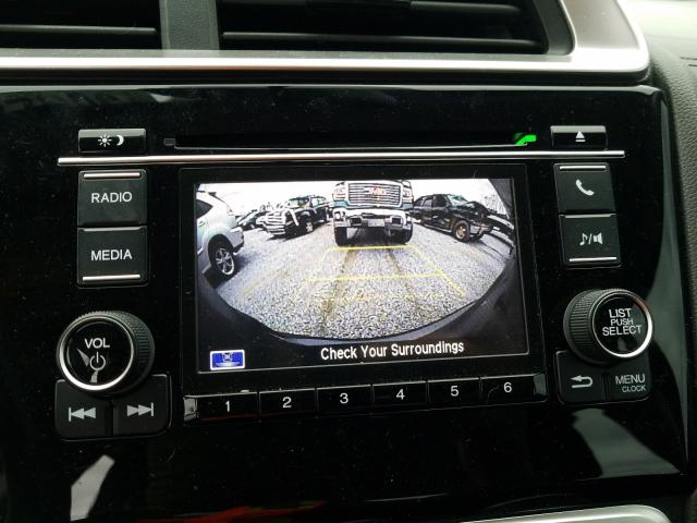 2019 HONDA FIT LX 3HGGK5H45KM707447
