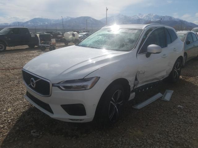 2019 VOLVO XC60 T5 R- LYV102DM8KB371832