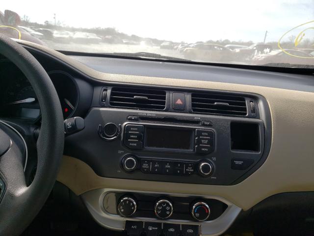 2013 KIA RIO EX KNADN4A31D6297346