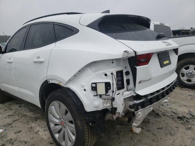 2020 JAGUAR E-PACE SE SADFP2FXXL1Z88865