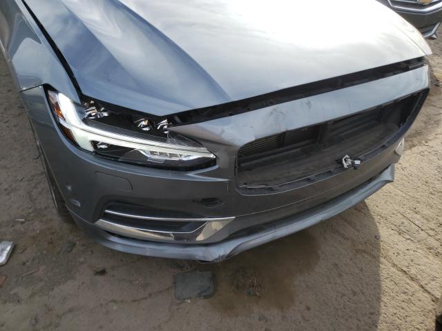 2017 VOLVO S90 T5 INS YV1102AL7H1007410
