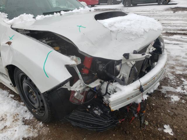 2011 SUBARU IMPREZA WR JF1GV7E65BG508020