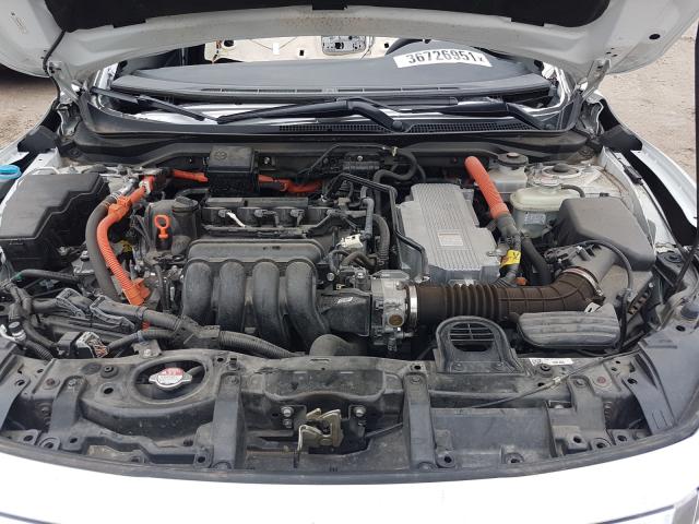 2019 HONDA INSIGHT LX 19XZE4F18KE013492