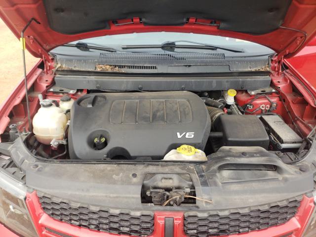 2017 DODGE JOURNEY GT 3C4PDDEG7HT588056