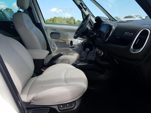 2018 FIAT 500L TREKK ZFBCFADH9JZ041079
