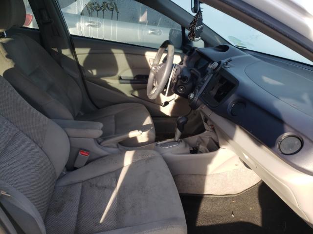 2010 HONDA INSIGHT EX JHMZE2H77AS043356