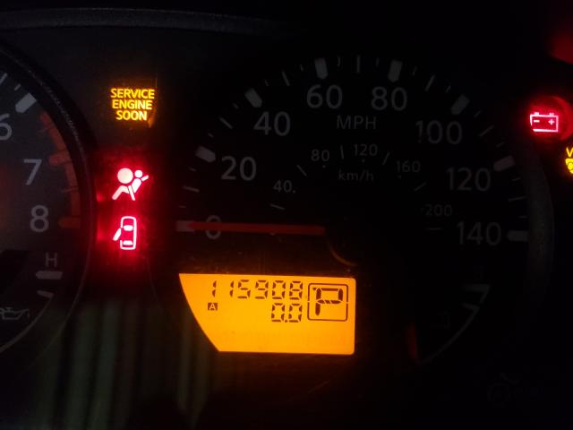 2010 NISSAN FRONTIER K 1N6AD0CW5AC441810