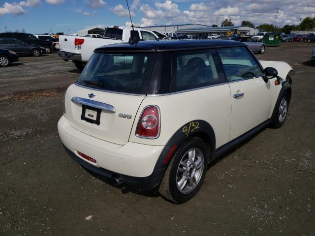 2012 MINI COOPER WMWSU3C59CT254179