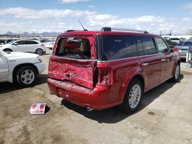 2018 FORD FLEX SEL 2FMGK5C87JBA18997