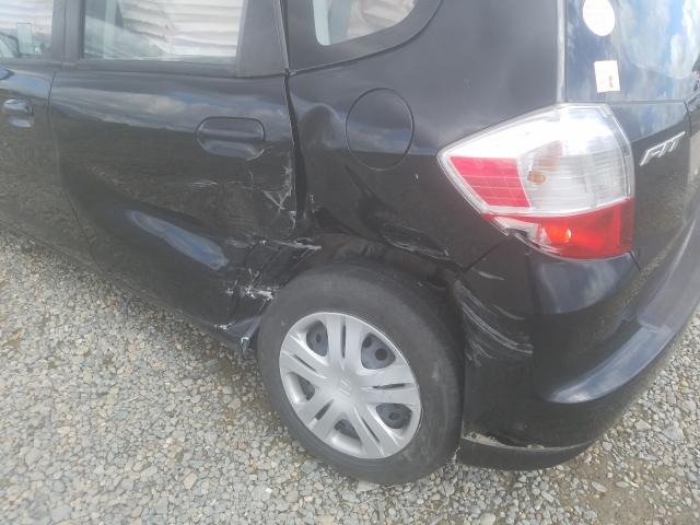 2010 HONDA FIT JHMGE8H22AS006374