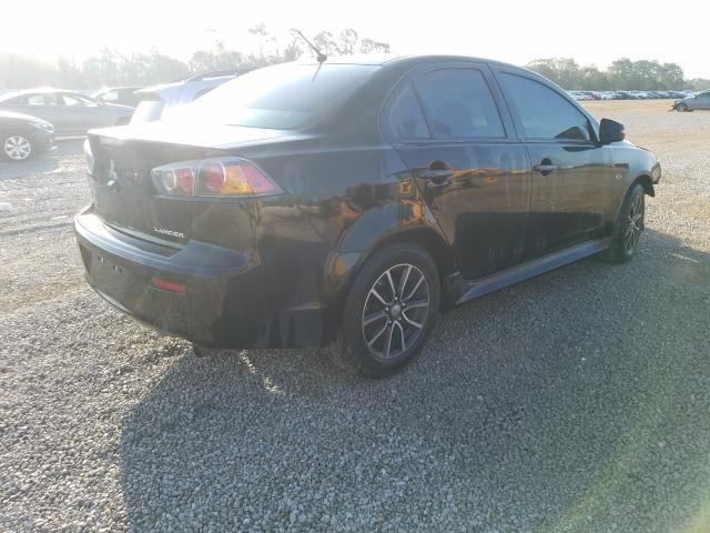 2017 MITSUBISHI LANCER ES JA32U2FU0HU015331