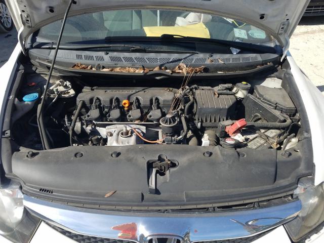 2010 HONDA CIVIC VP 2HGFA1F3XAH567166