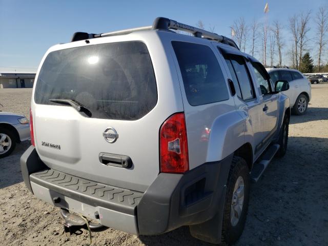 2012 NISSAN XTERRA OFF 5N1AN0NW1CC519317