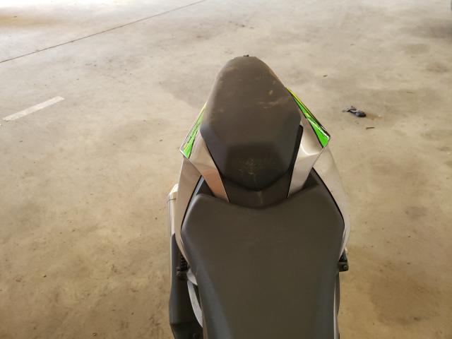 2019 KAWASAKI ZX 636 JKBZXJG17KA000989