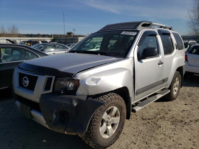 2012 NISSAN XTERRA OFF 5N1AN0NW1CC519317