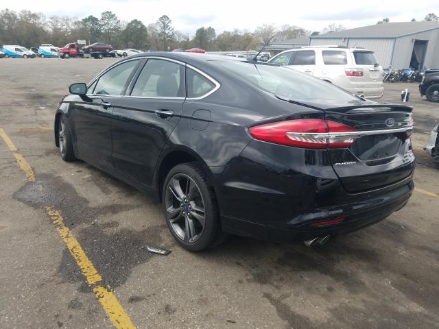 2018 FORD FUSION SPO 3FA6P0VP0JR144344