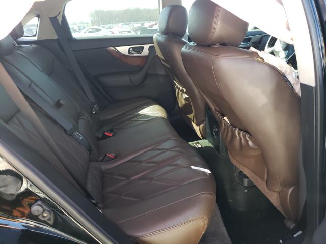 2014 INFINITI QX70 JN8CS1MWXEM410532