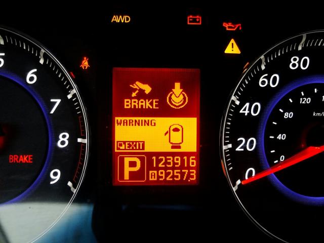 2011 INFINITI FX35 JN8AS1MW4BM735096
